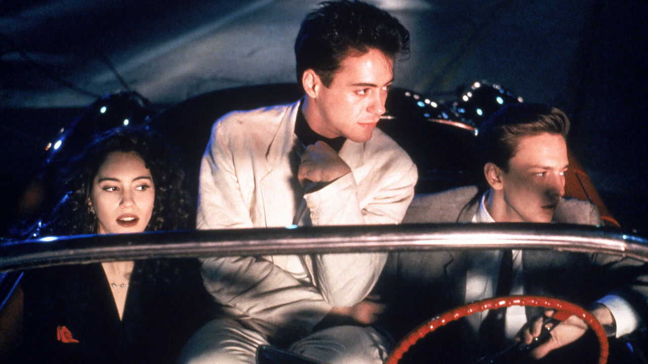 Less Than Zero (1987) 0