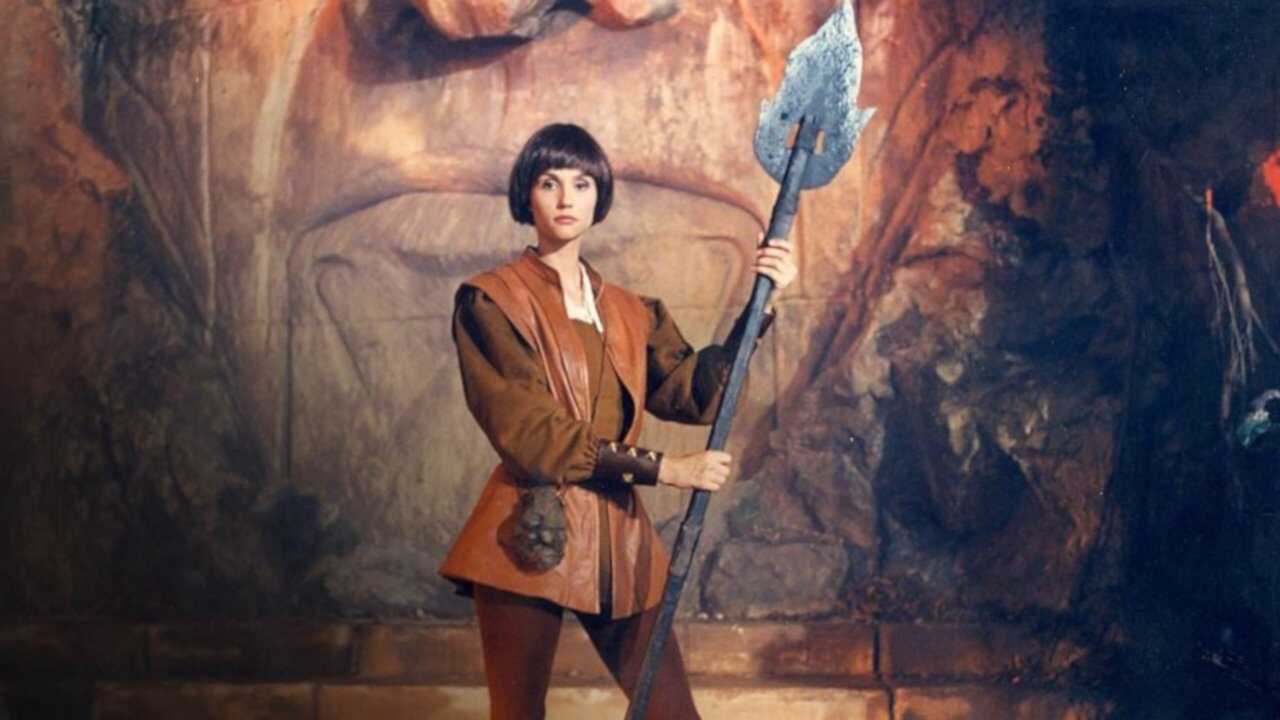 FR - La Caverne de la rose d'or (1991) (IT) 0