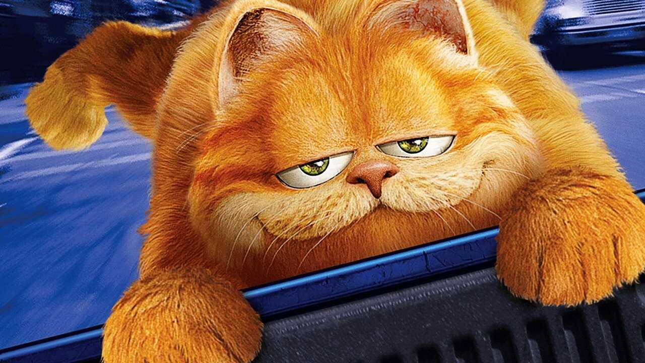 Garfield: La película (2004) 0