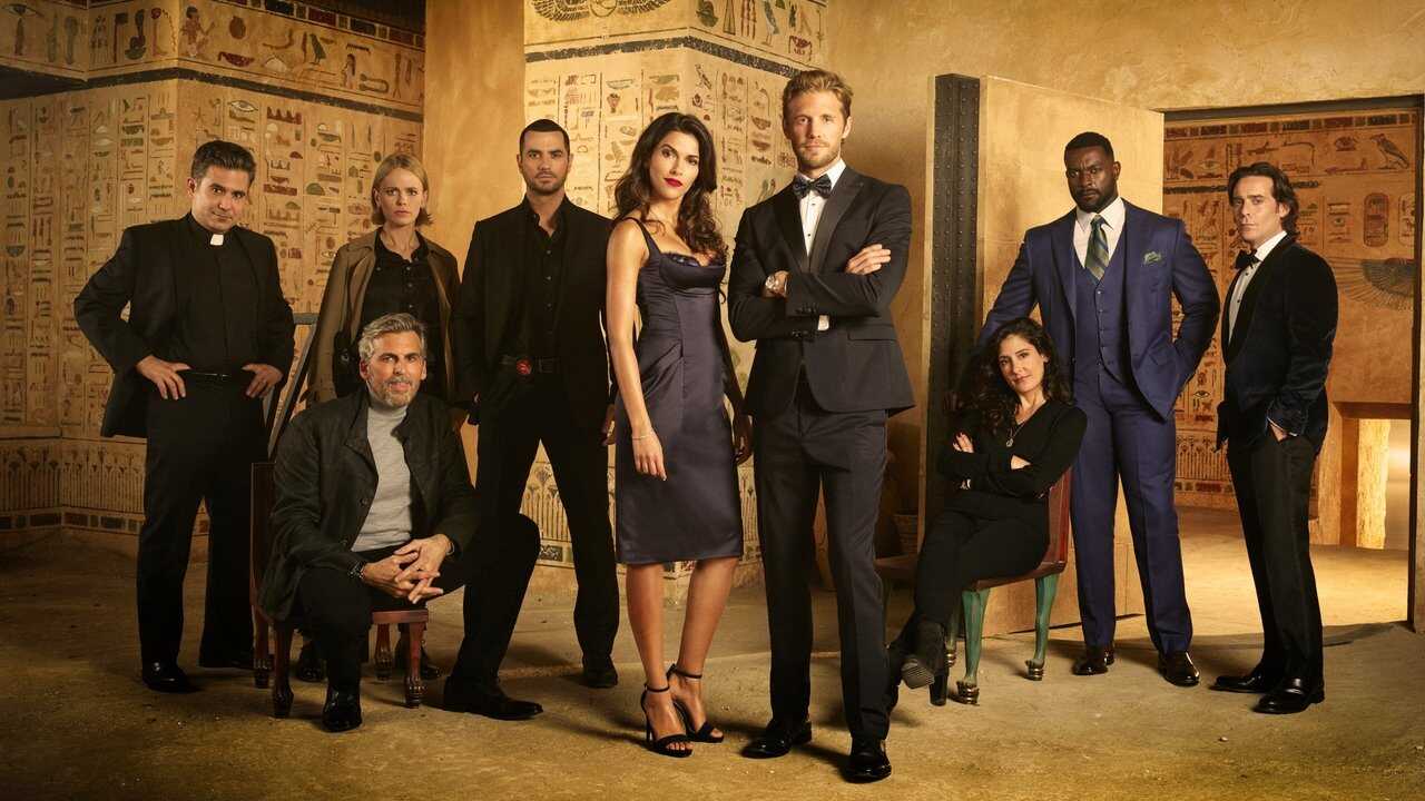 NL - BLOOD AND TREASURE 1