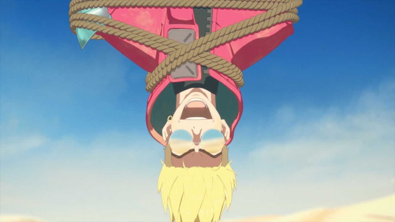 AR - Trigun Stargaze (2023) (JP) 4