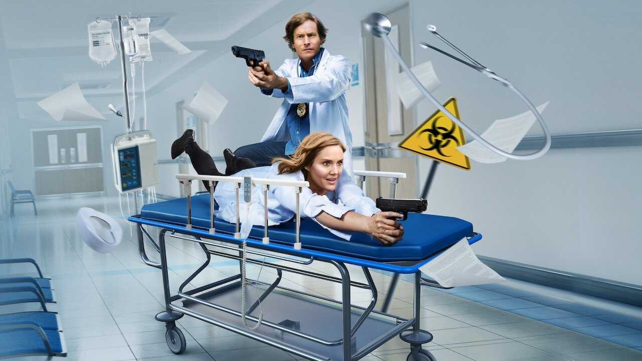 NL - MEDICAL POLICE 0