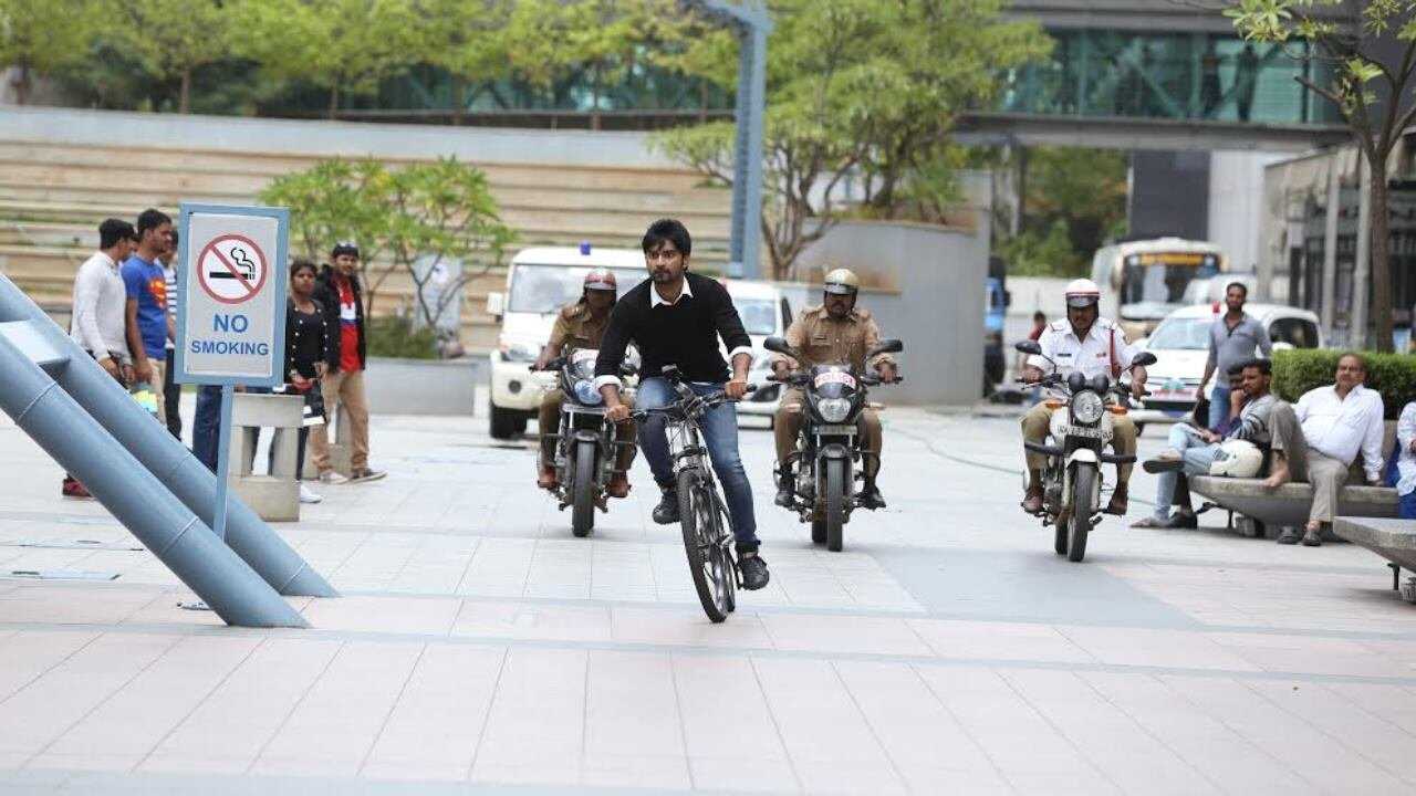 இமைக்கா நொடிகள் 0