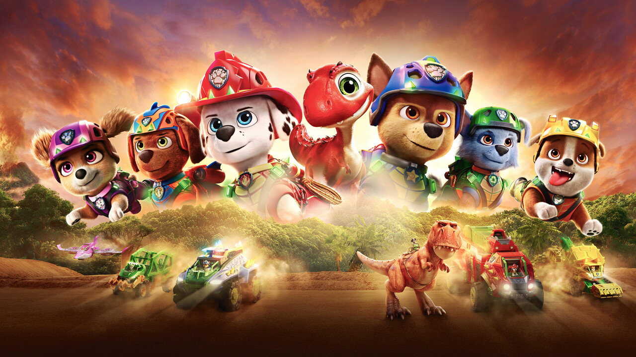PAW Patrol: The Dino Movie (2026) 0
