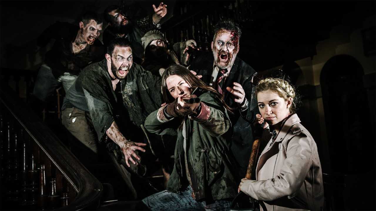 The Curse of Hobbes House (2020) 0