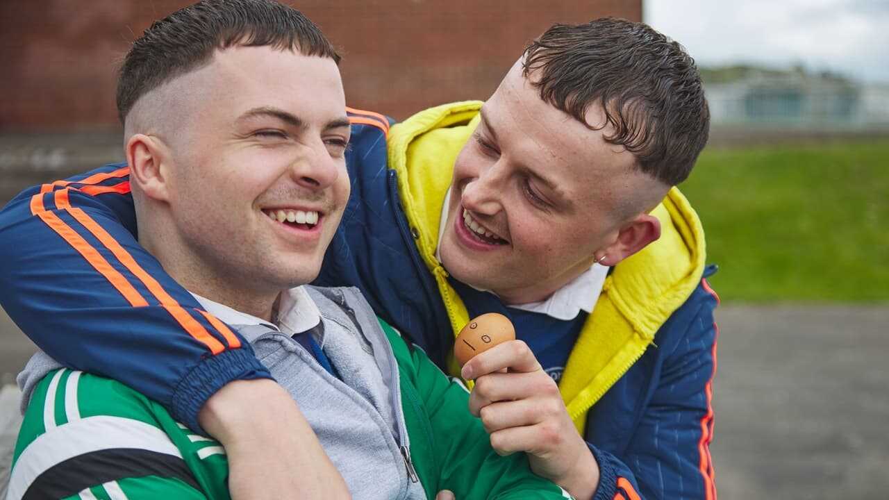 EN - The Young Offenders (2018) 0