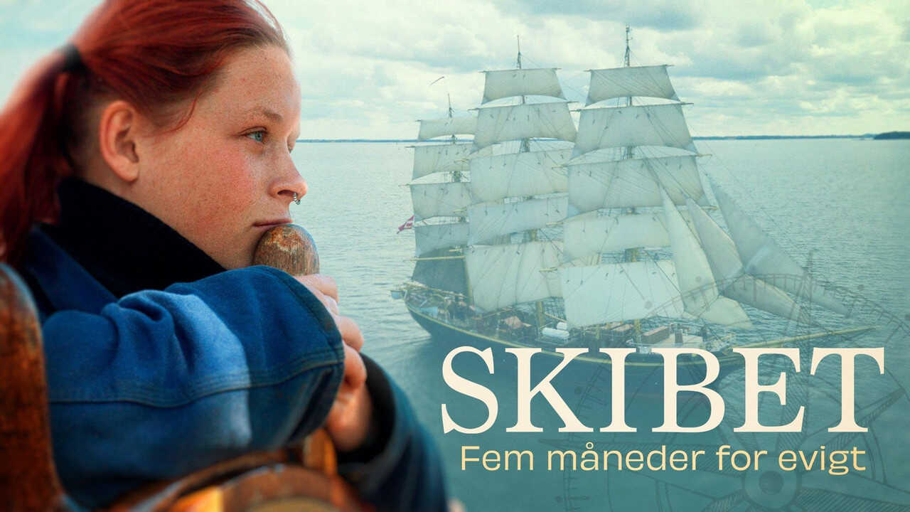 DK - Skibet - Fem måneder for evigt (2026) (DK) 0