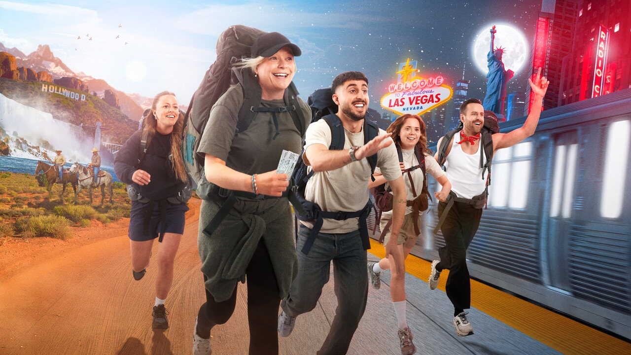 DK - Først til verdens ende (2020) (DK) 2
