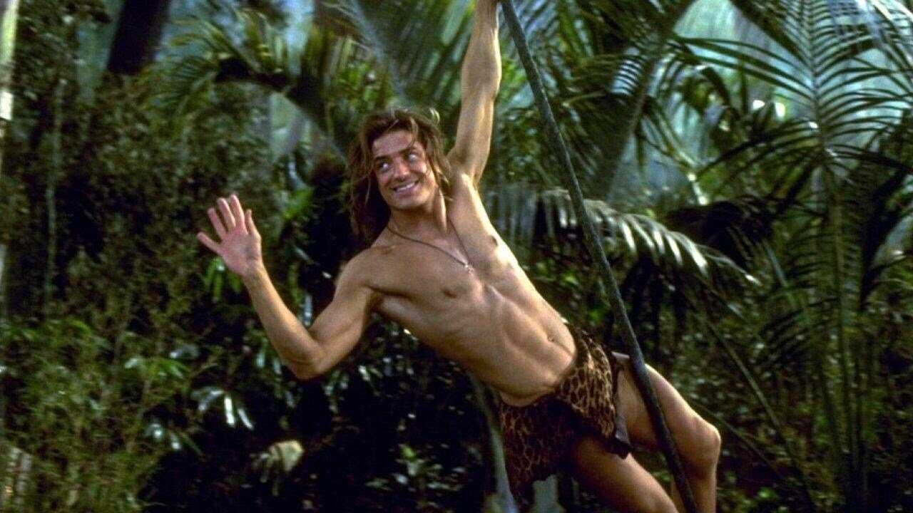 George de la jungla (1997) 0