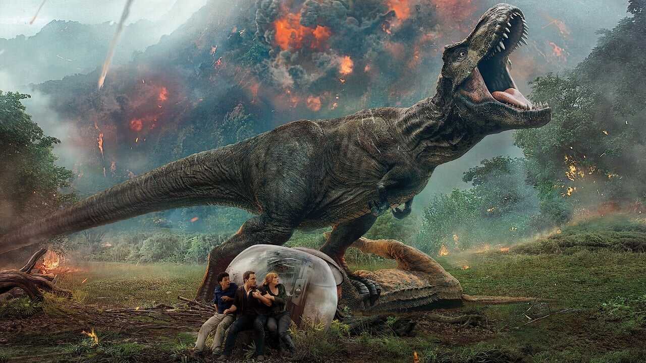 Jurassic World: Fallen Kingdom (2018) 0