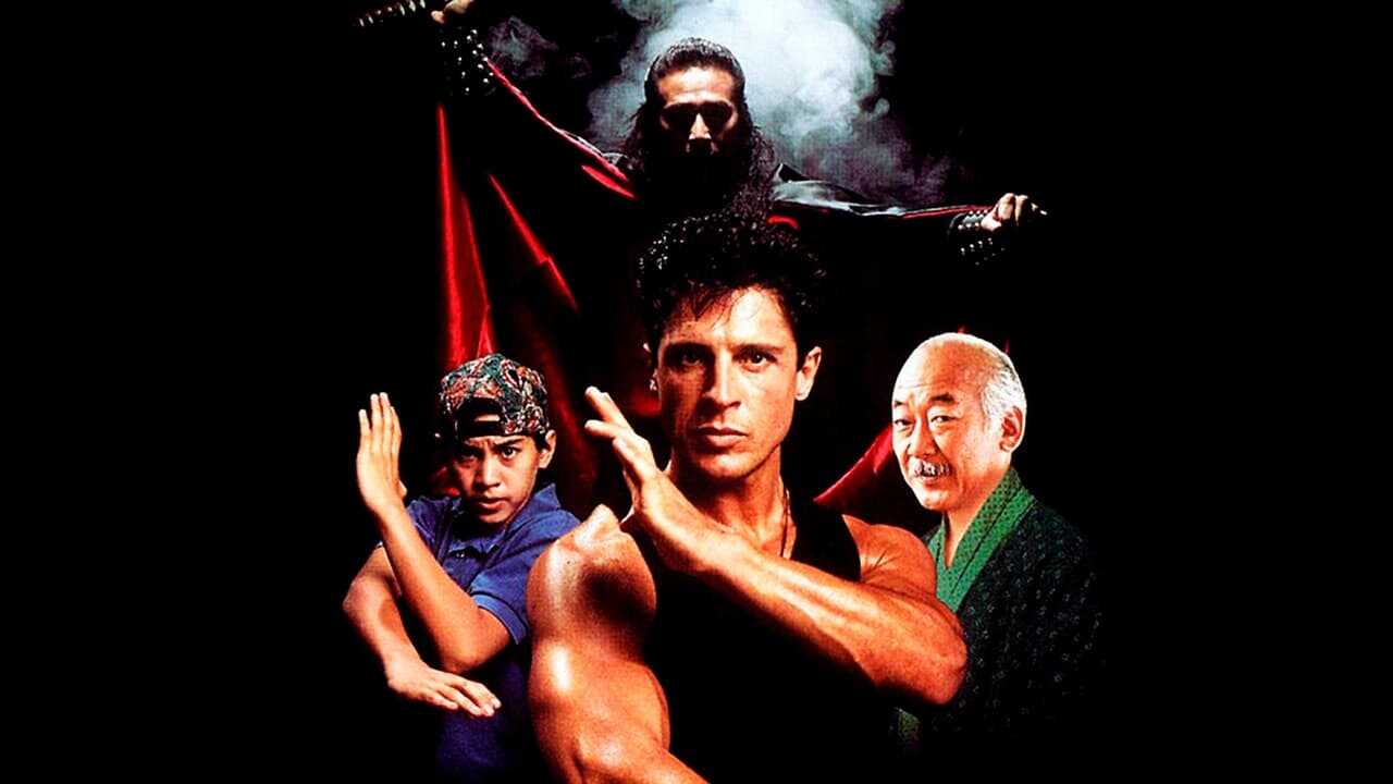 El guerrero americano 5 (1993) 0