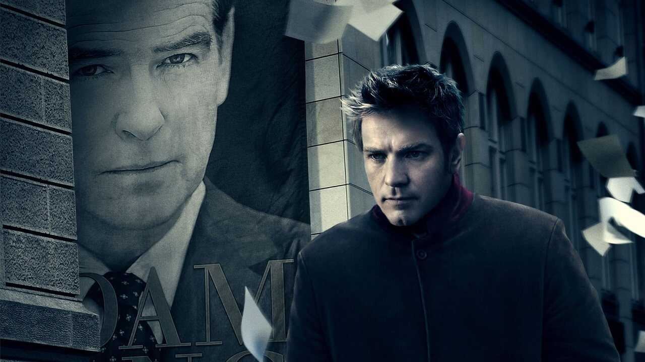 The Ghost Writer (2010) 0