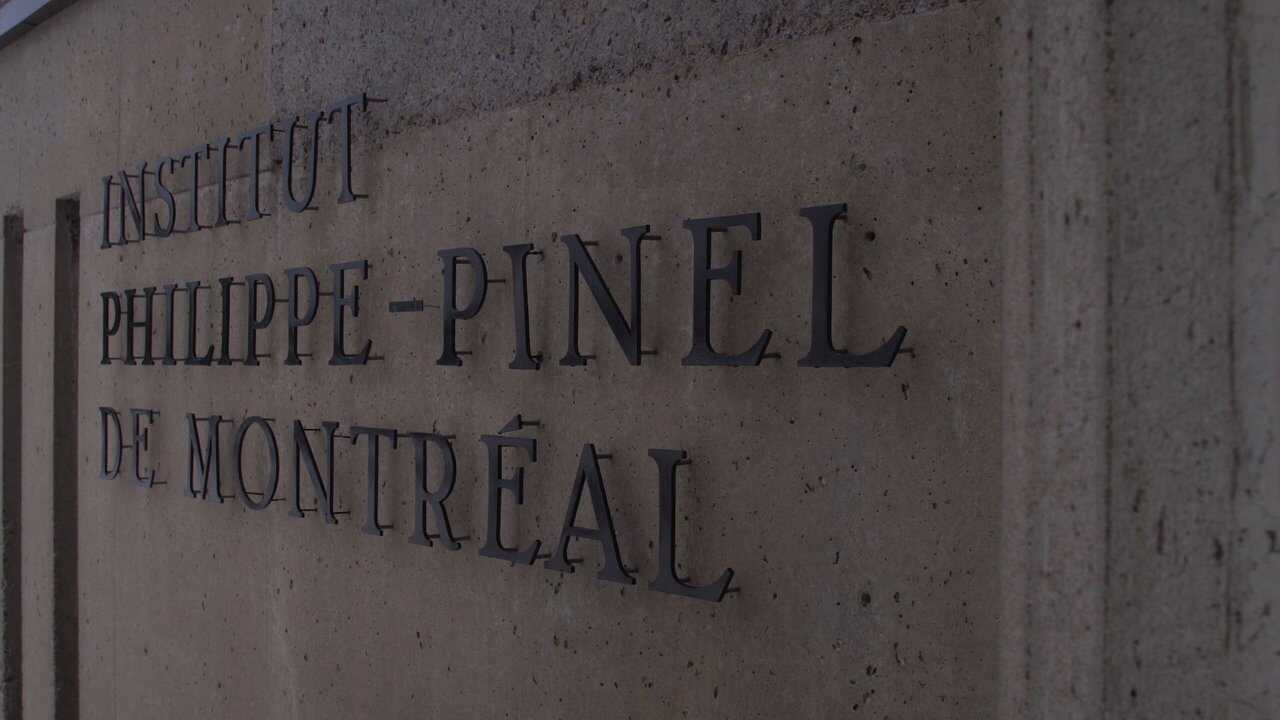 QFR - Pinel : au cœur de la maladie mentale (2018) (CA) 0