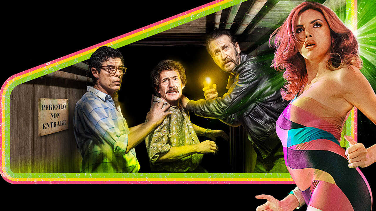 Non ci resta che il crimine (2019) 0