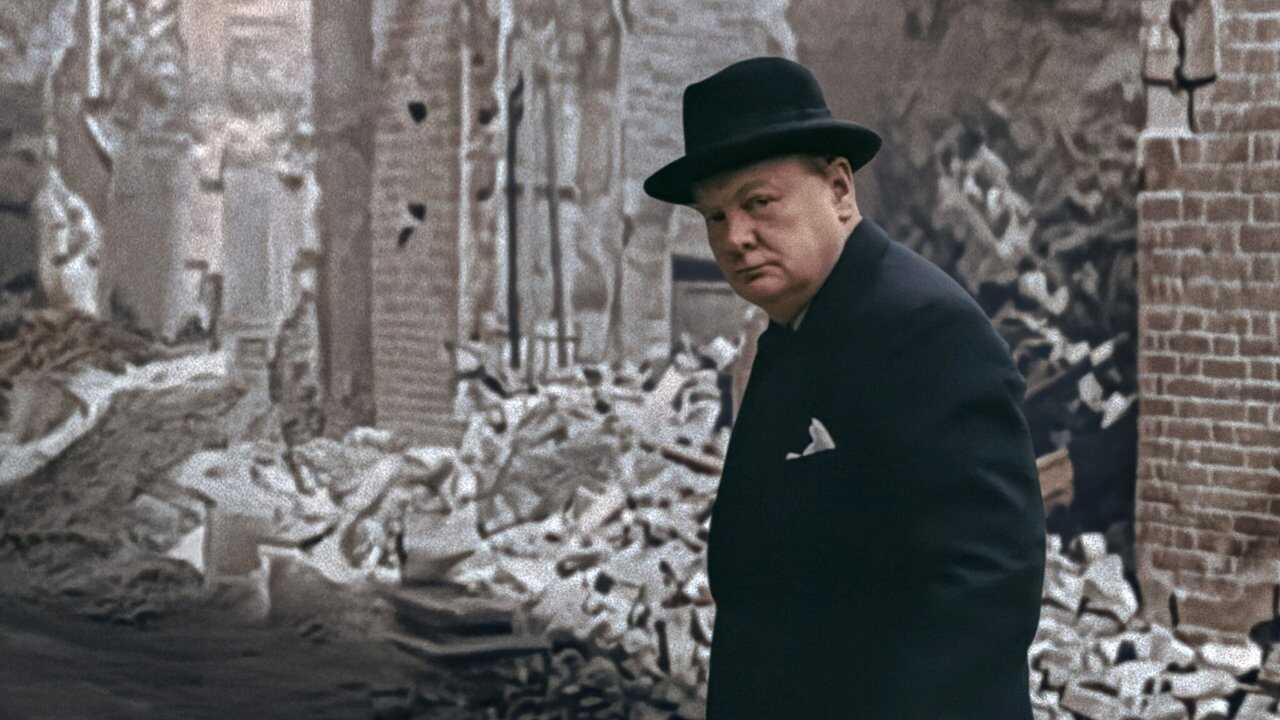 Brytania i Blitz (2025) 0