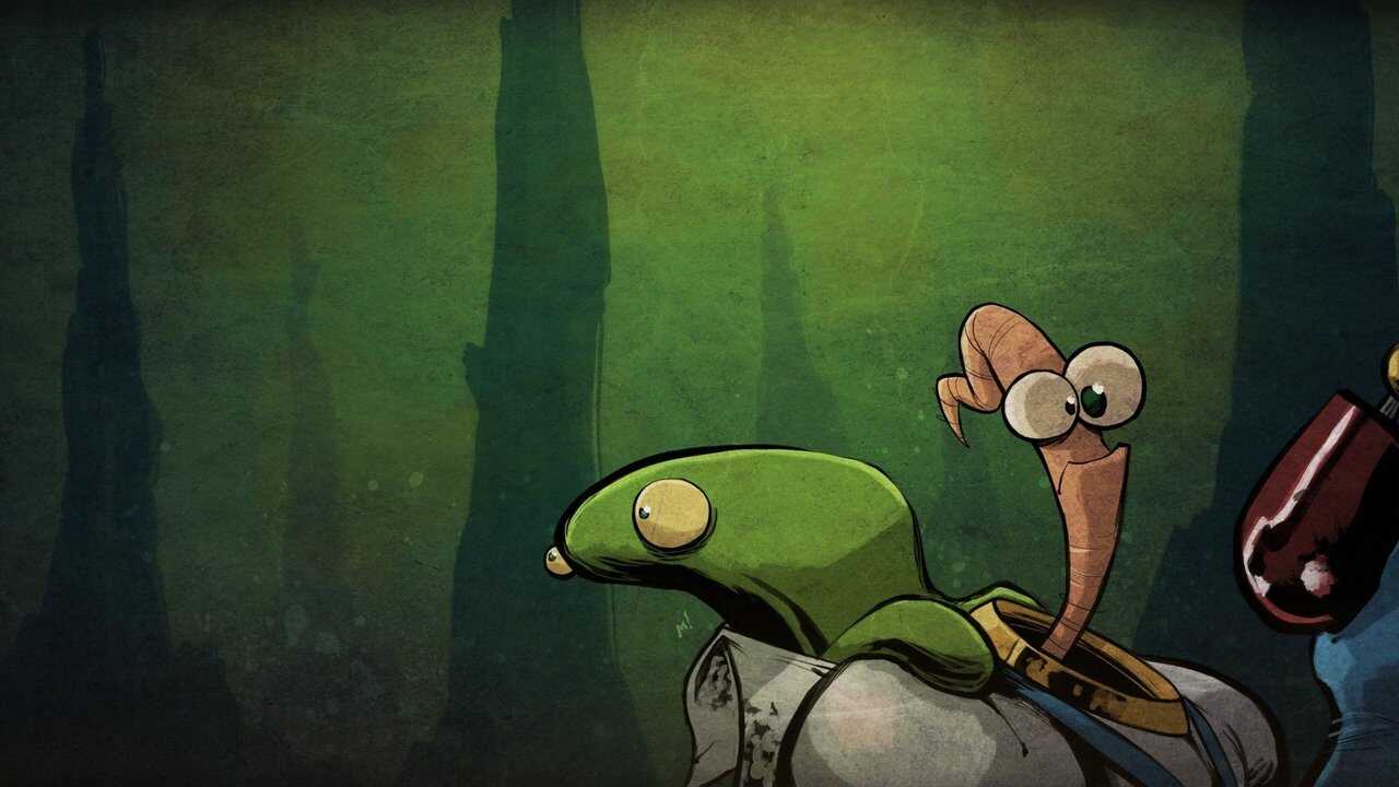 EN - Earthworm Jim (1995) 4