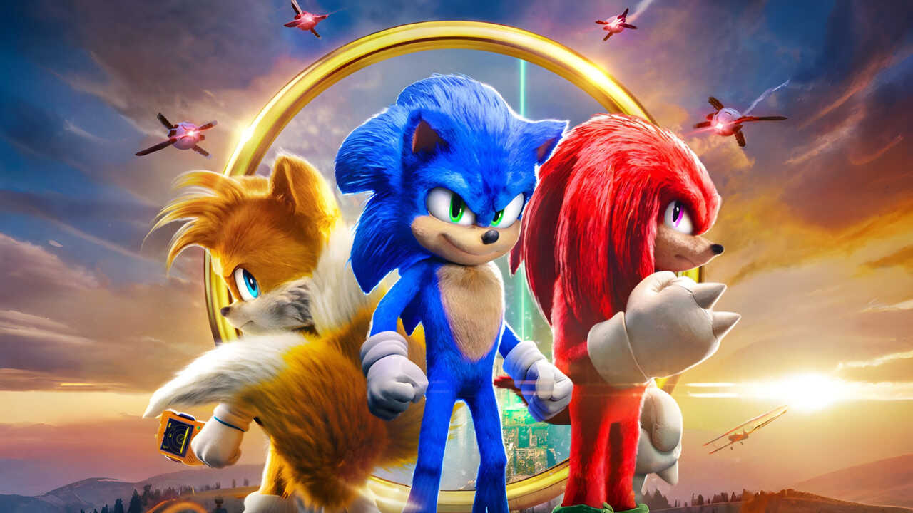 Sonic the Hedgehog 2 0