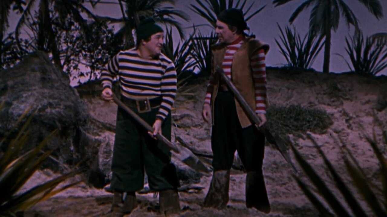 Abbott und Costello als Piraten wider Willen (1952) 0