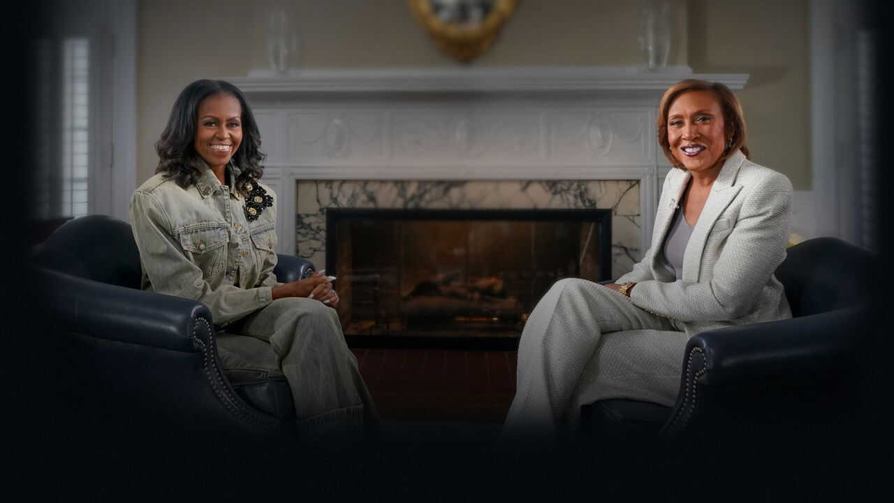 Michelle Obama: The Style, The Power, The Look – A Conversation with Robin Roberts (2025) 0