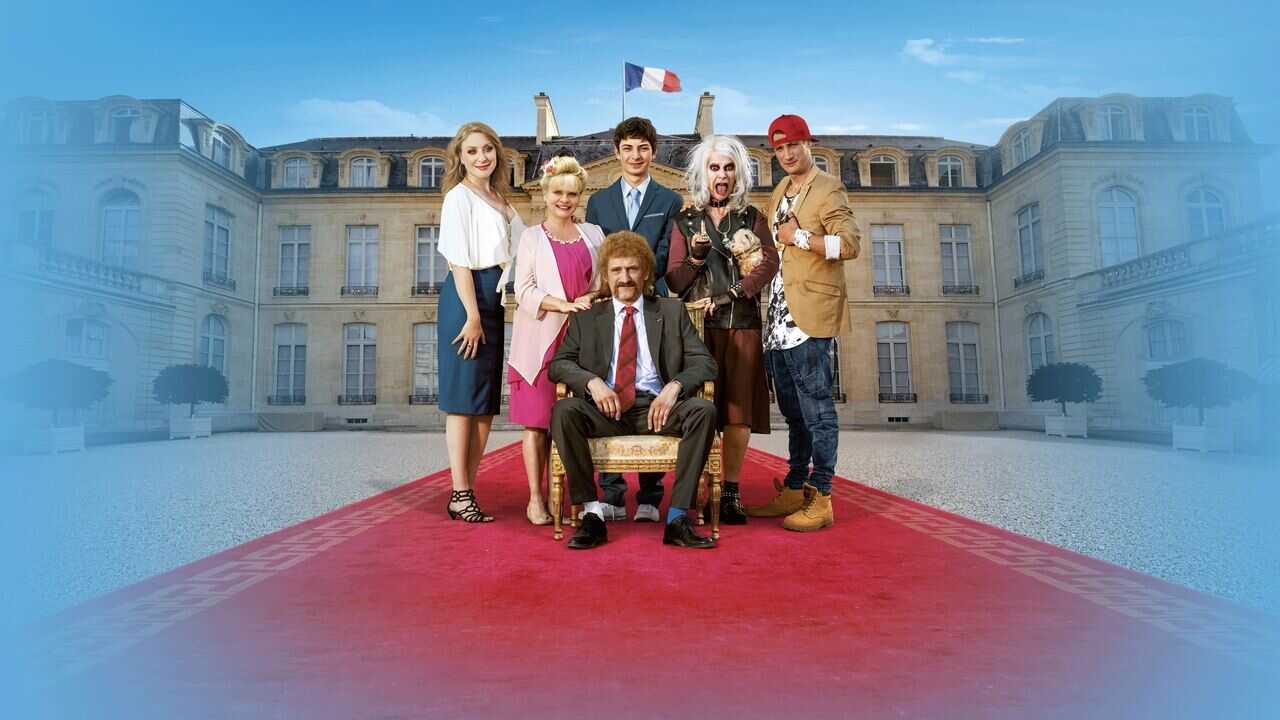The Magic Tuche (2018) 0