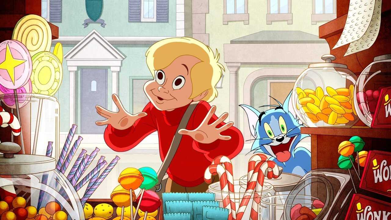 Tom and Jerry: Willy Wonka and the Chocolate Factory 0