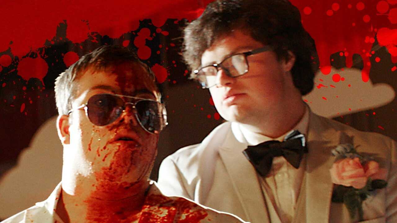 Sam & Mattie Make A Zombie Movie 0