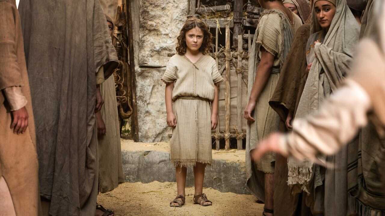 El joven Mesías (2016) 0