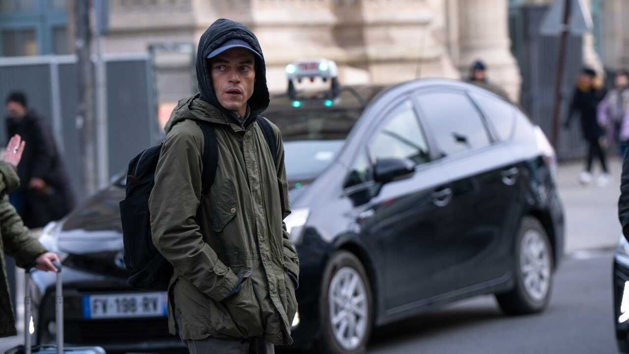 The Amateur (2025) 0