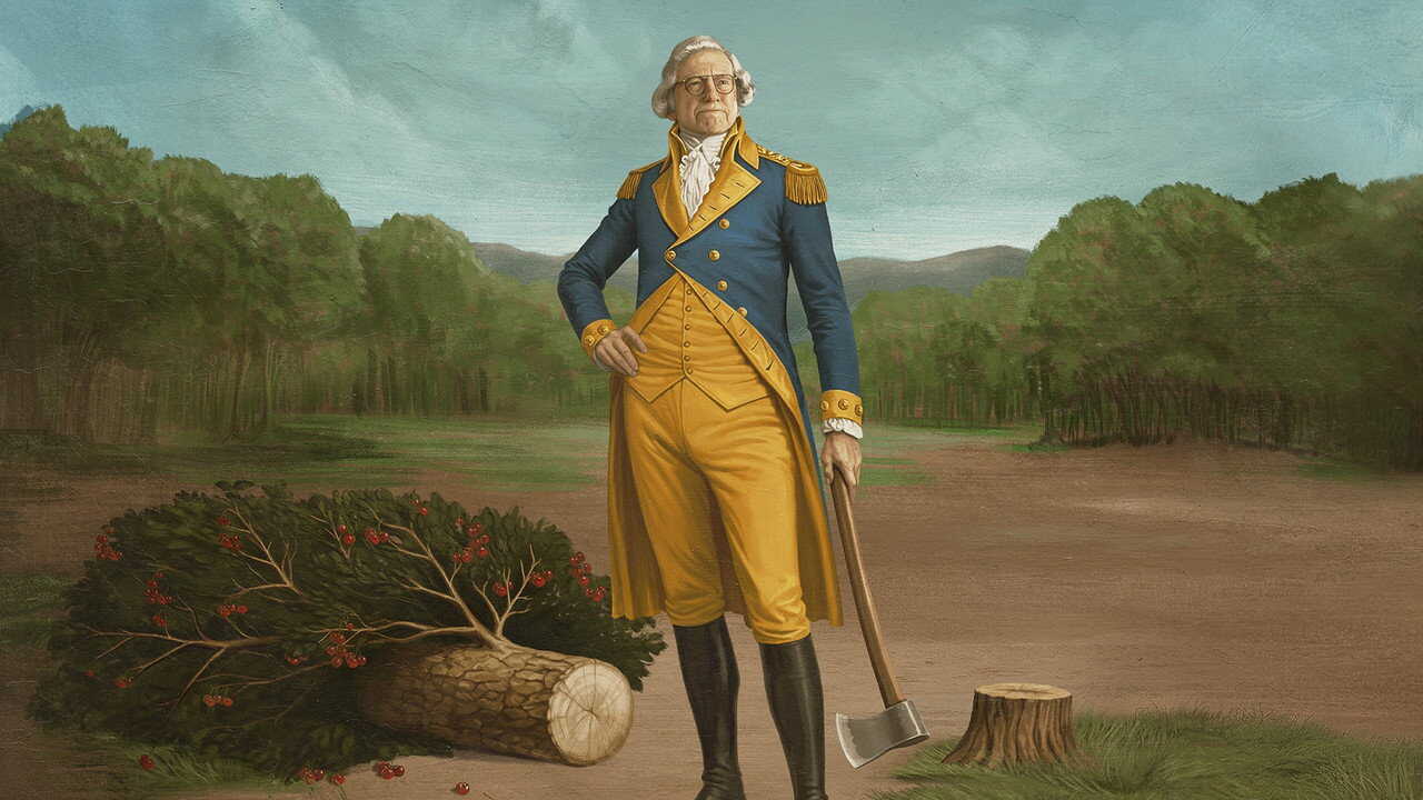 SC - Life, Larry and the Pursuit of Unhappiness: An Almost History of America (2026) (US) 2
