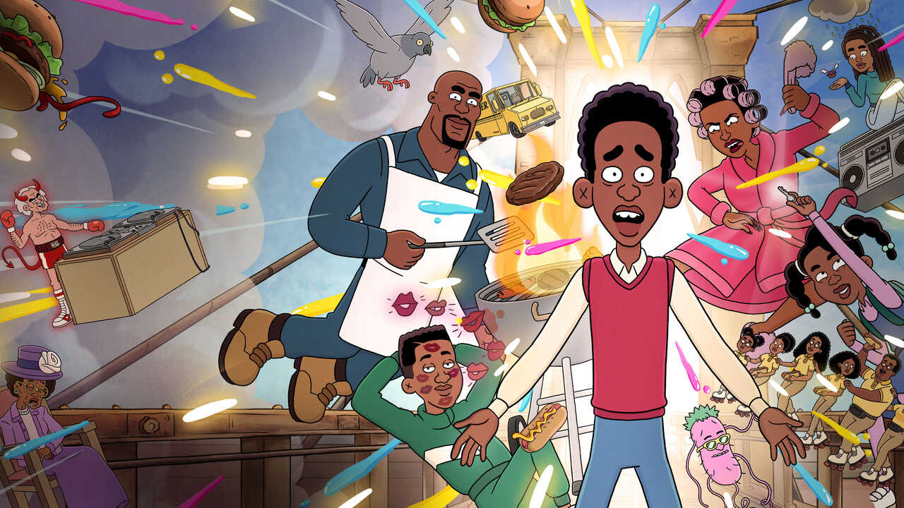 EN - Everybody Still Hates Chris (2024) (US) 3