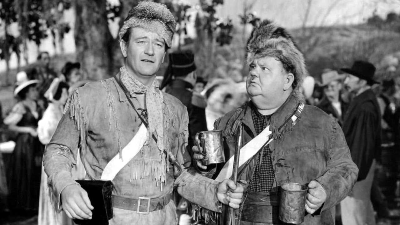 The Fighting Kentuckian 0