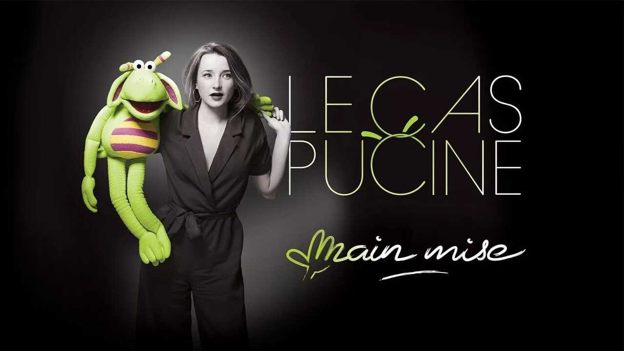 Le Cas Pucine - Main mise 0