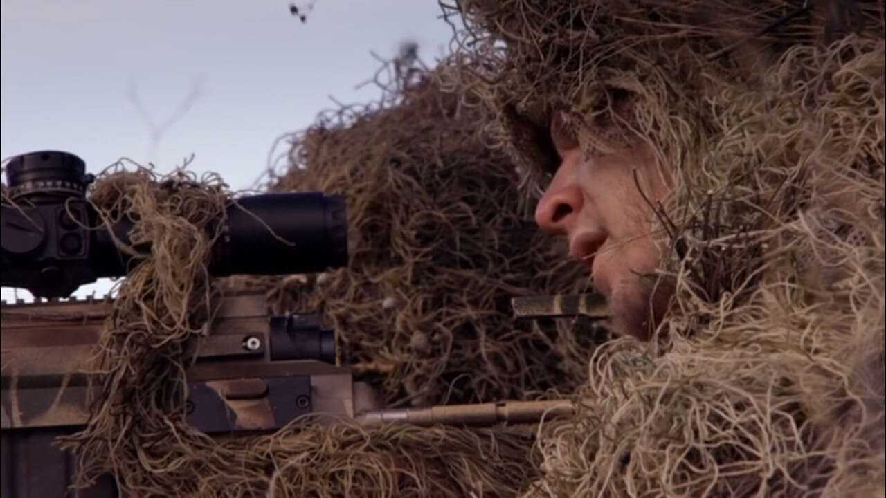 Sniper: El Legado (2014) 0
