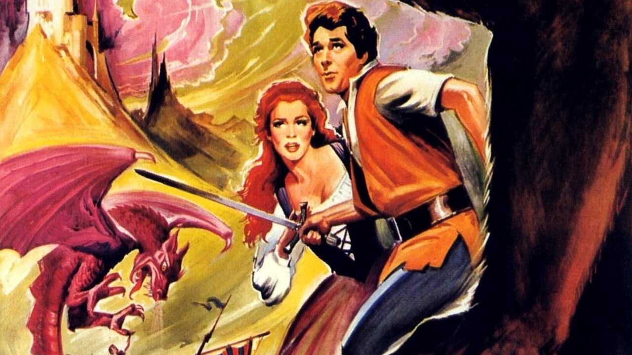 Jack the Giant Killer (1962) 0