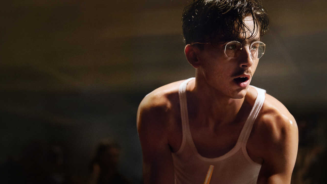 Marty Supreme (2025) 0