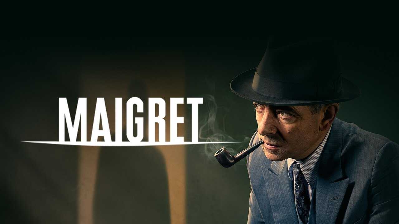 EX - Maigret (2016) 2