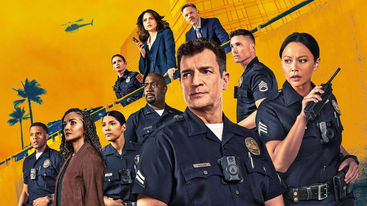 SC - The Rookie (2018) (US) 0