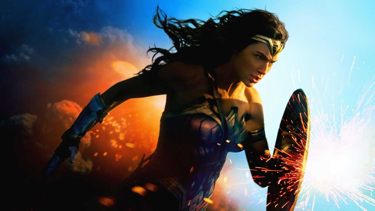 Wonder Woman (2017) 0