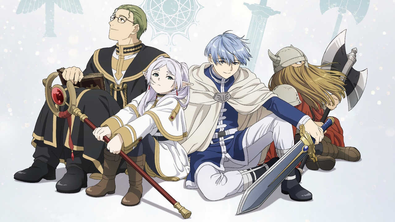 FR - Frieren (2023) (JP) 3