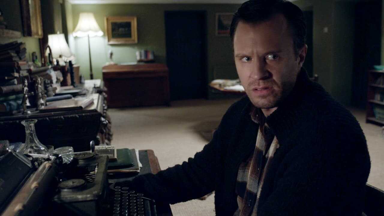 The Ghost Writer (2022) 0