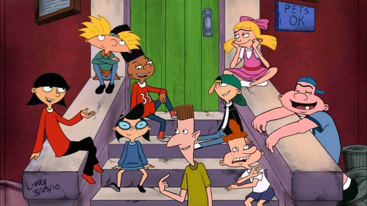 DE - Hey Arnold! (1996) (US) 0