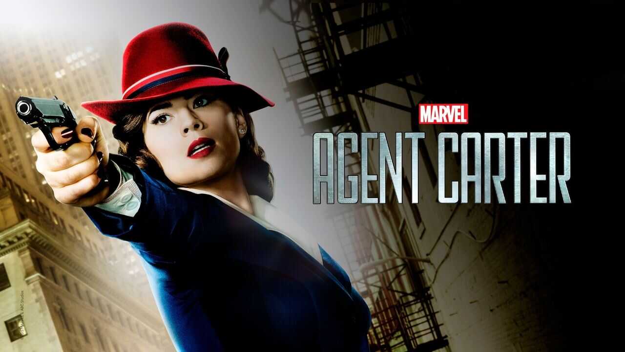 [SE] Marvel's Agent Carter 0