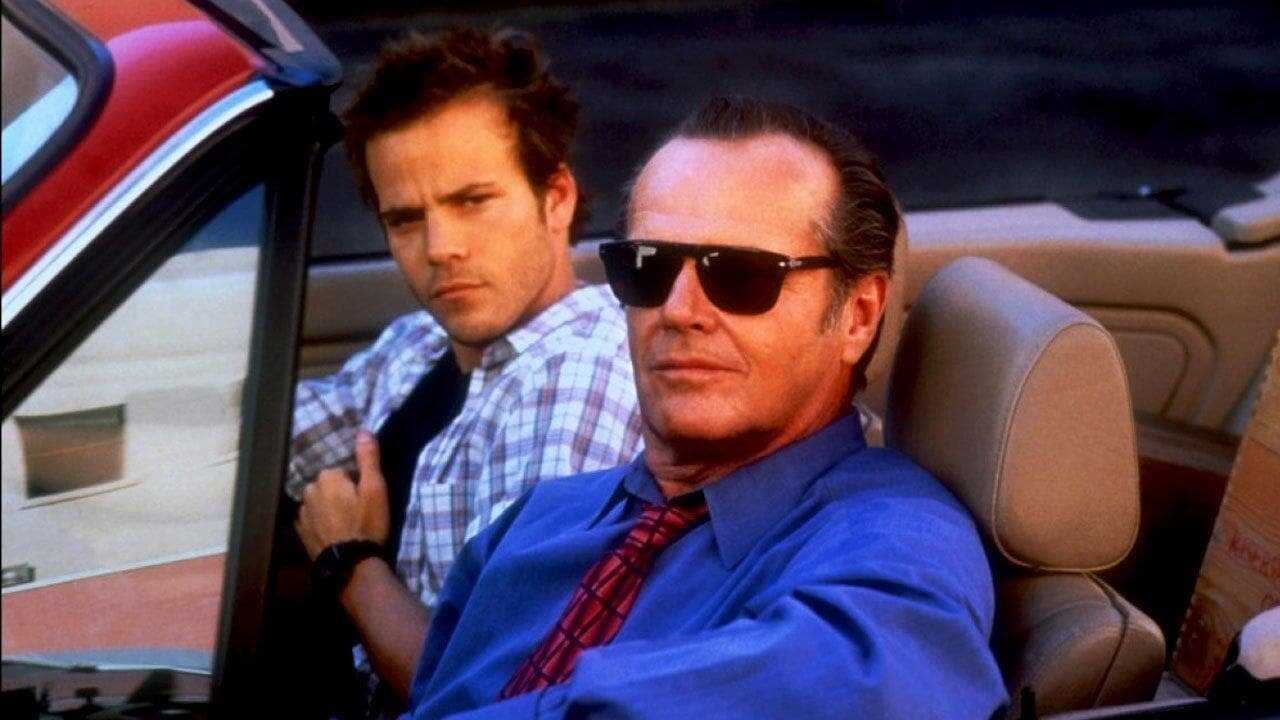 Blood and Wine (1996) 0