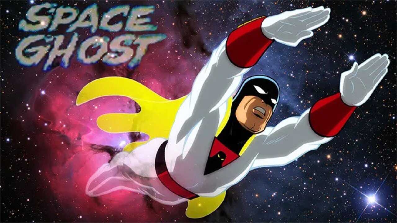 EN - Space Ghost (1981) HANNA BARBERA 1