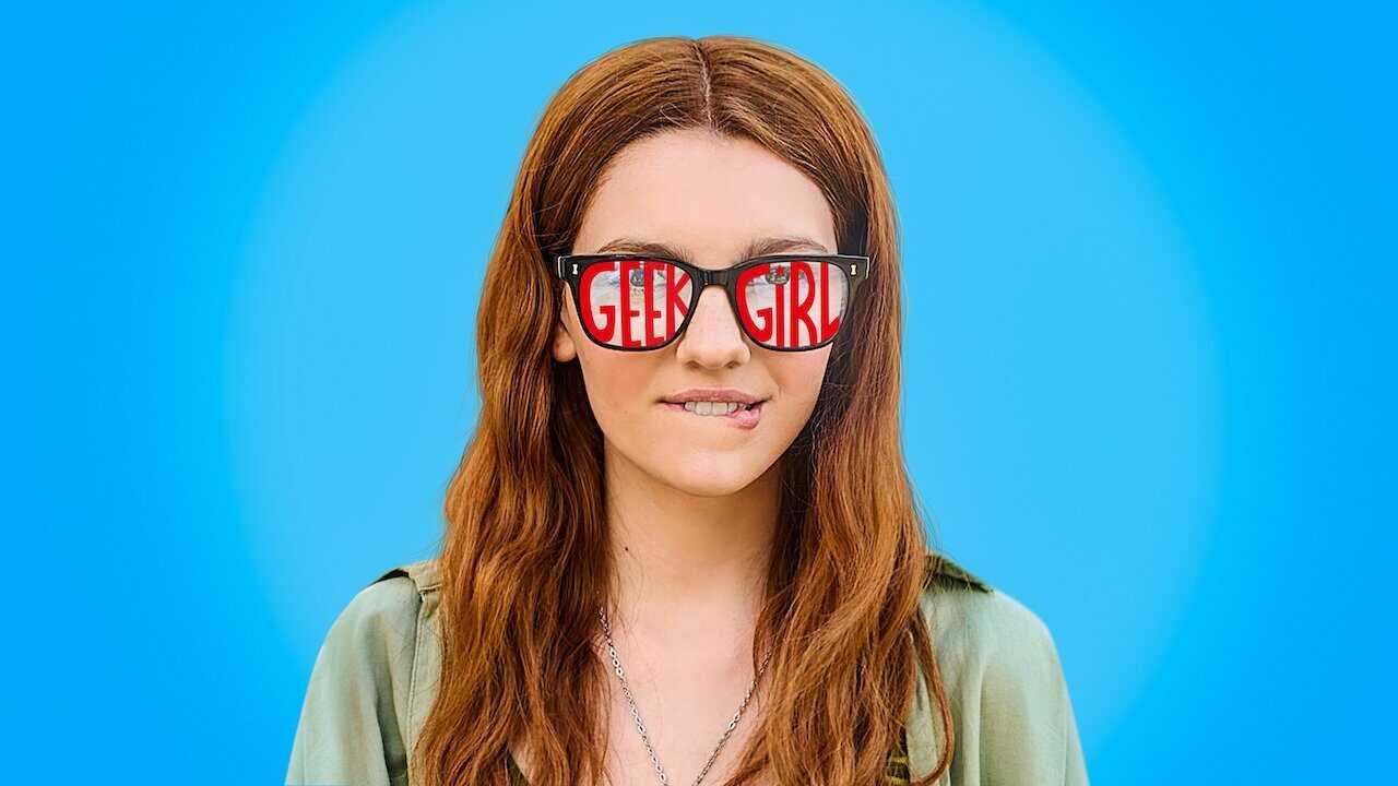 ES - Geek Girl 2
