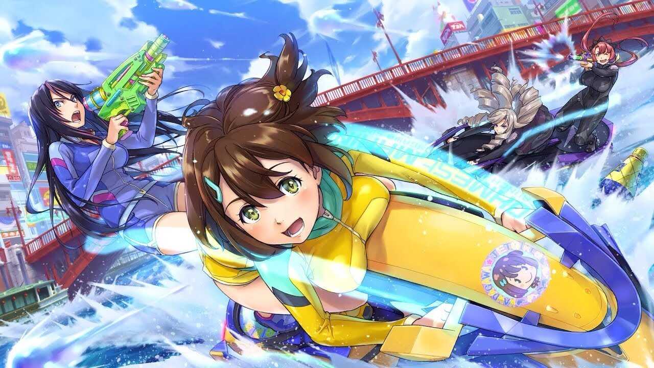 DE - Kandagawa Jet Girls (2019) 4