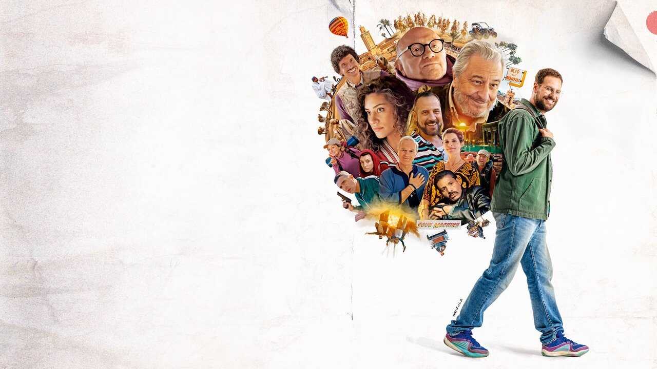 Un guía muy perdido (2025) 0