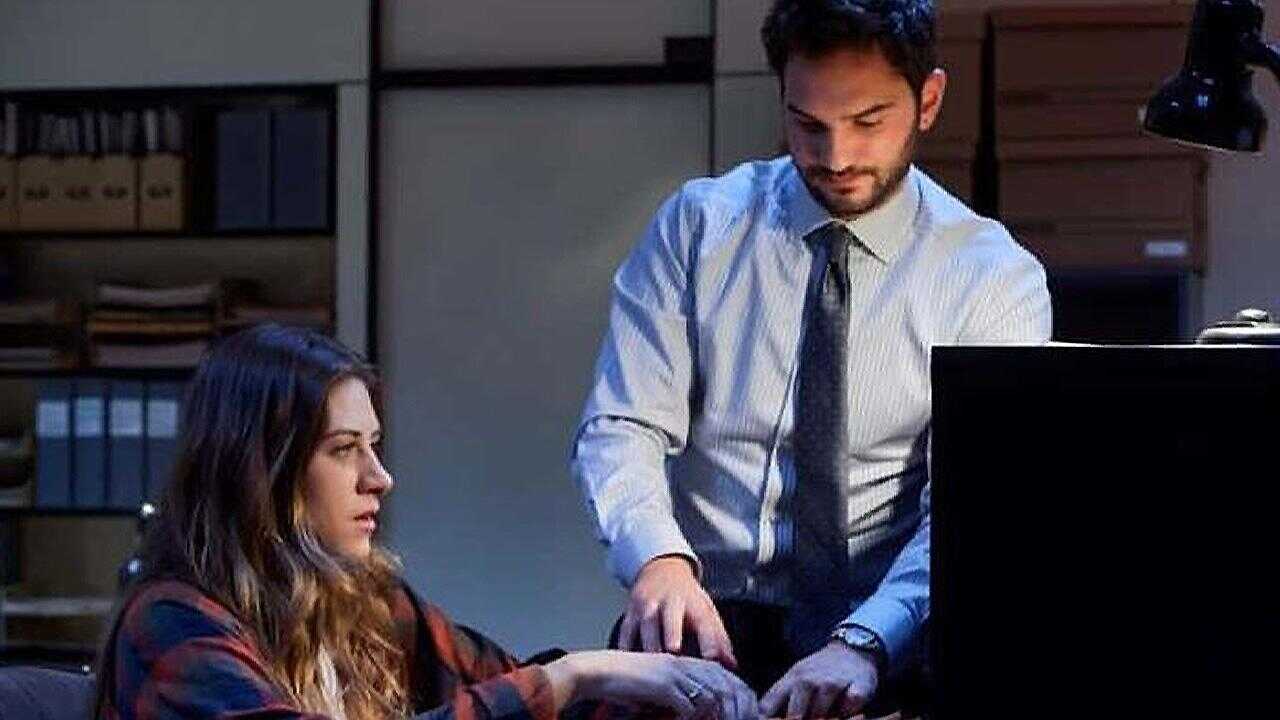 EX - In the Dark (2019) 0