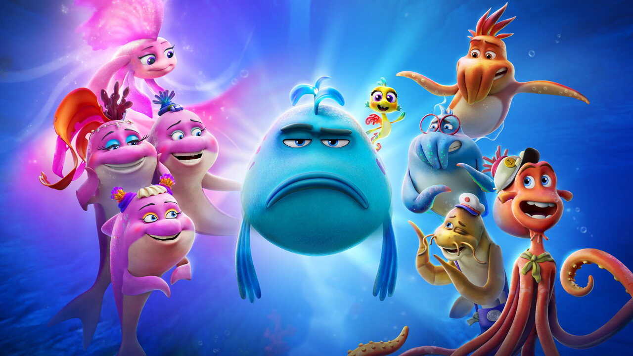 The Pout-Pout Fish (2026) 0