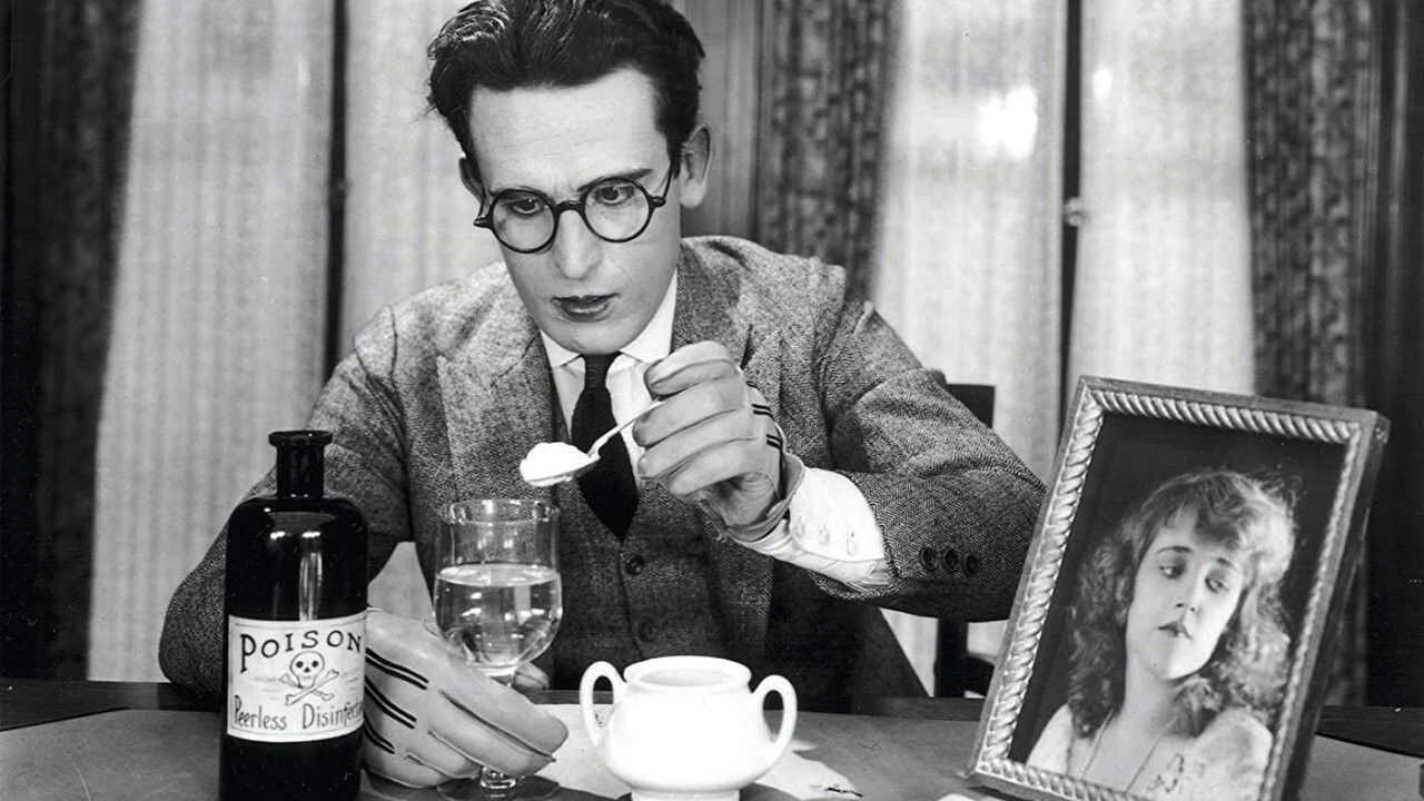 Never Weaken (1921) 0